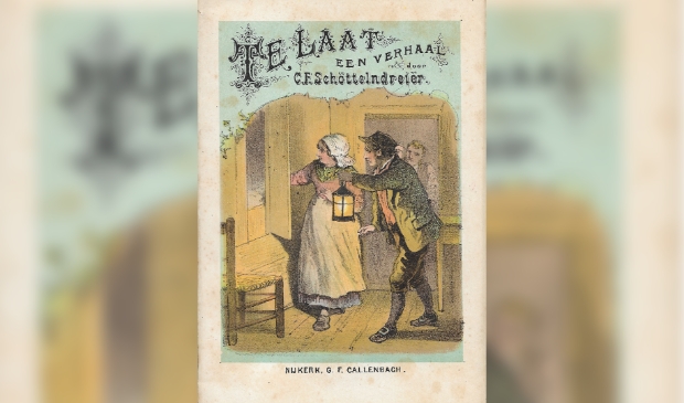 Boek uit de schenking van het archief van Uitgeverij Callenbach aan Museum
Nijkerk