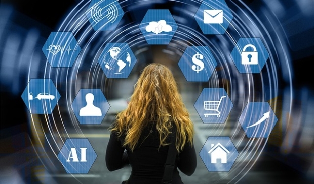 <p>De provincie zet sterk in op data en datatechnologie, met een accent op kunstmatige intelligentie. </p>