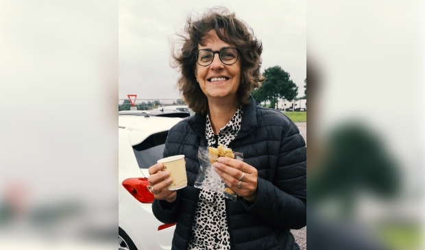 Anneke van der Zande