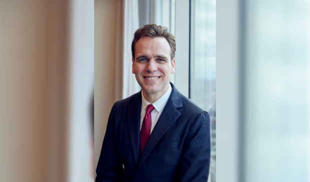 <p>Wethouder Marijn van Ballegooijen</p>