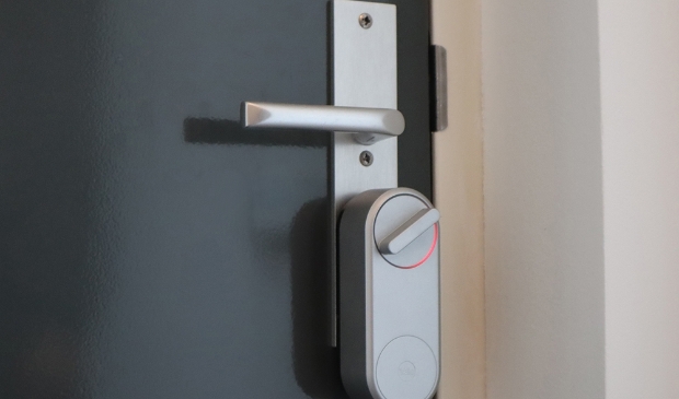 Zelfsluitend slot