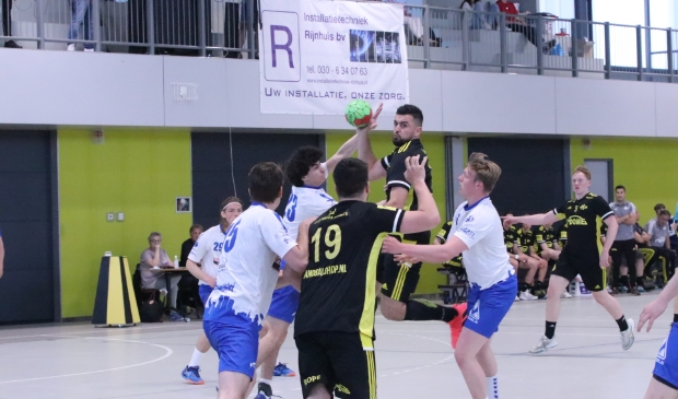 Handbal Houten - Hellas