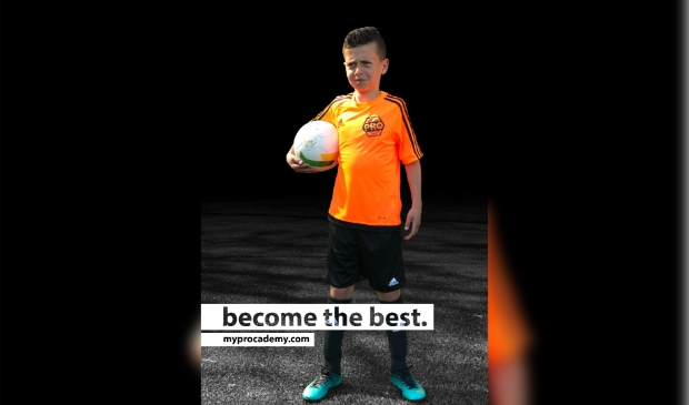 MyProcademy, become the best.