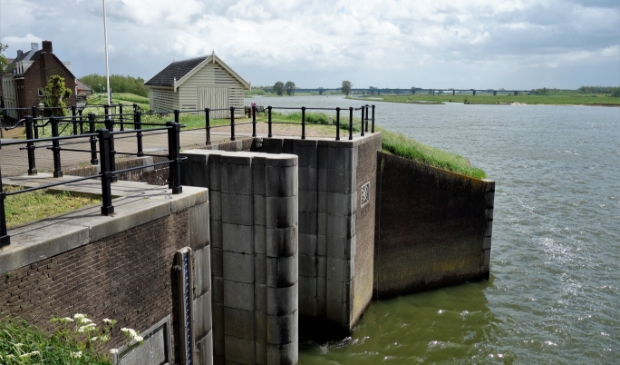 Sluishoofd Oude Sluis