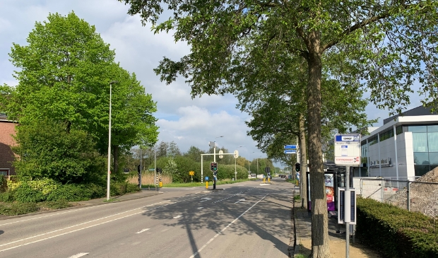 De Colijnweg.