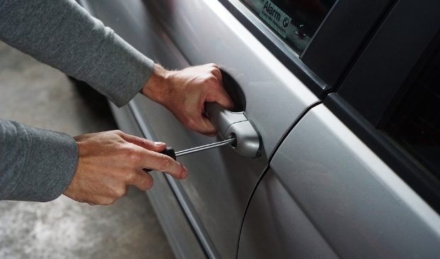 auto inbraak