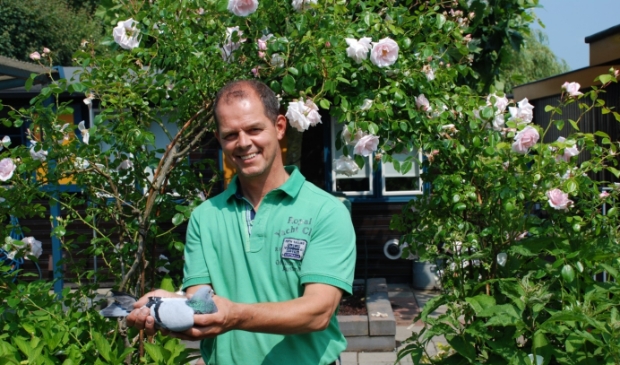 <p>Simon Huisman wint eerste prijs van Périgueux.</p>