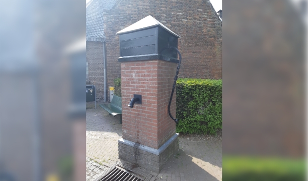 waterpomp Leersum