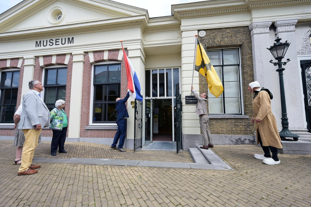 Opening Museum