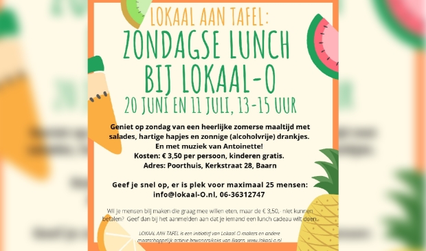 Zondagse lunches