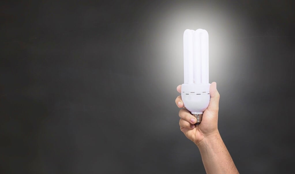 Huurders mogen gratis gloeilampen ruilen voor LED lampen