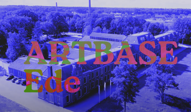 Afbeelding uit promotiefilmpje van de gemeente voor ARTBASE Ede.