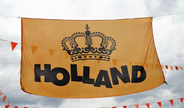 Oranje