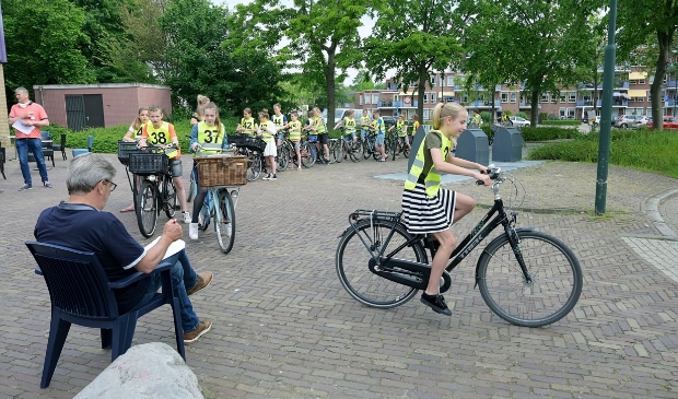 <p>Verkeersexamen</p>