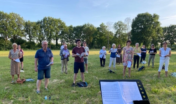 COV Sursum Corda Lunteren repeteert weer