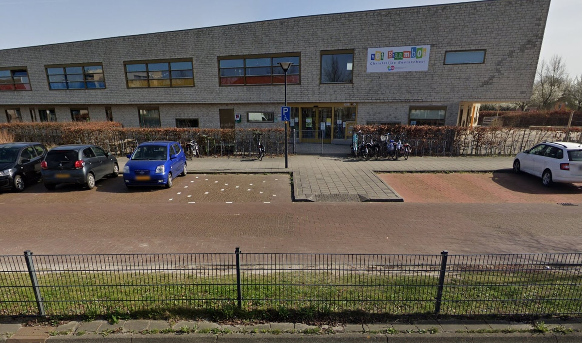 Basisschool Het Braambos in Floriande. 