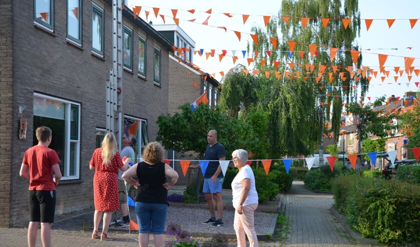 Bijna klaar voor het EK voetbal