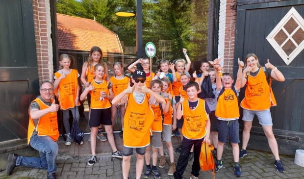 Groep 6 EBS De Rots