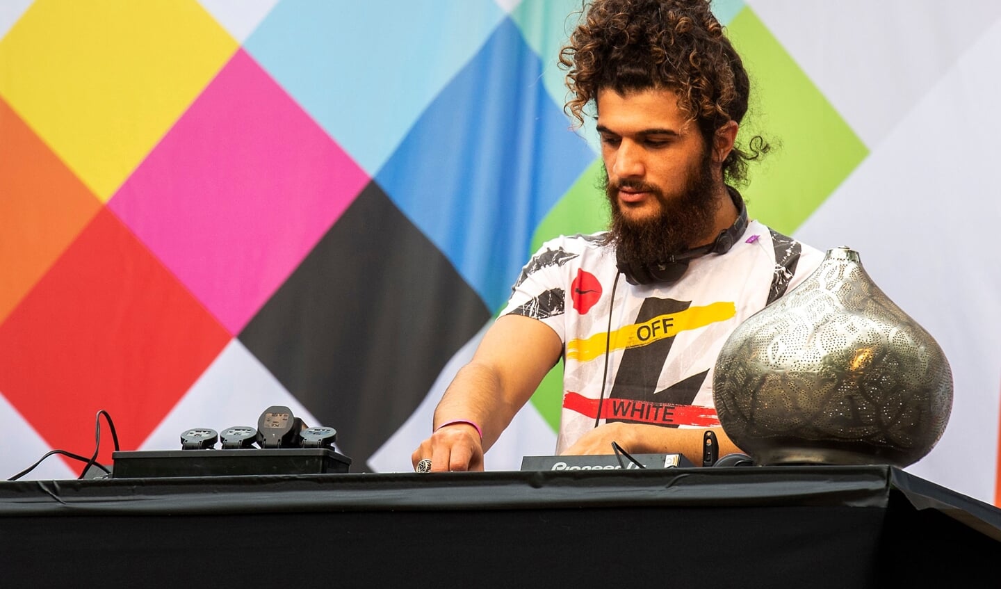 Musica Mundo 
DJ collectief Yallah Yallah