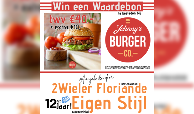 Win actie Fietsenwinkel Hoofddorp