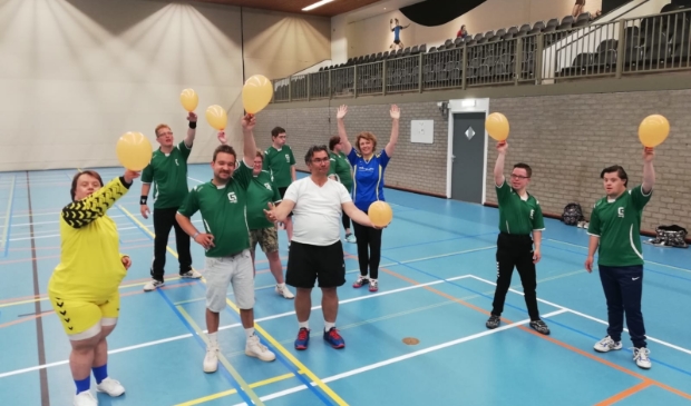 <p>Handbalvereniging HCLB is één van de verenigingen die meedoen aan de Grote Clubactie.</p>