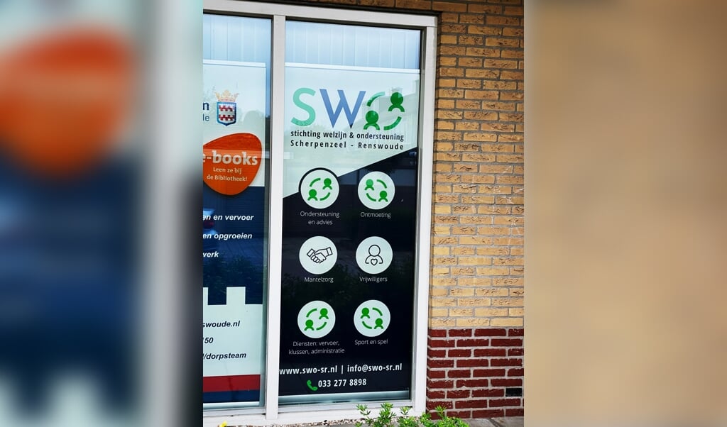 SWO heeft nieuwe bestuursleden, biedt online informatie aan en heeft een nieuw logo.