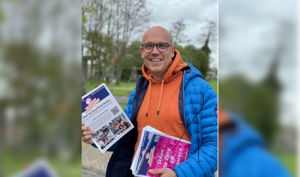 <p>Klappen met Flappen is bedacht door Joost Bax uit Badhoevedorp.</p>
