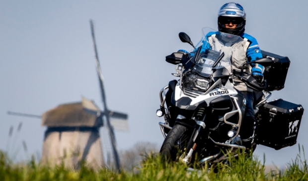 <p>De motorverkoop kwam in 2020 in de recordcijfers terecht.</p>