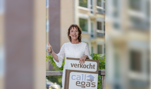 <p>Yolande Egas koos niet voor de makkelijkste weg toen zij in 2011 haar makelaarskantoor CallEgas oprichtte. </p>