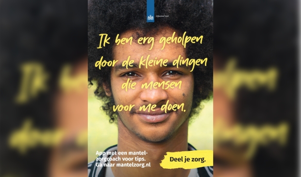 Deel je zorg