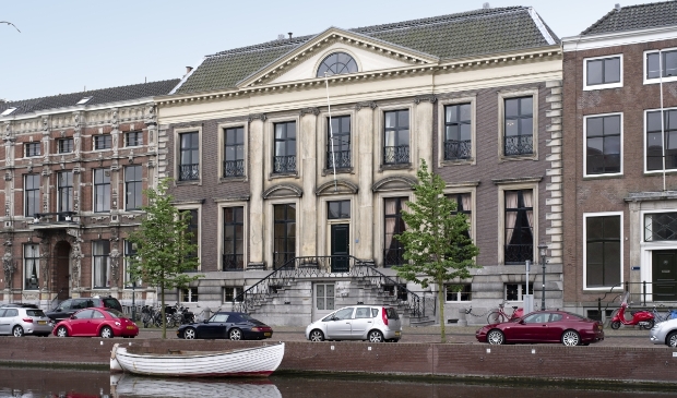 <p>Huis Barnaart, Haarlem. Vereniging Hendrick de Keyser</p>