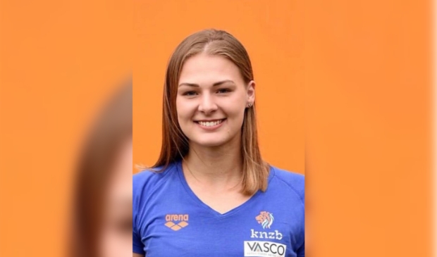 <p>Simone van de Kraats maakte in de groepsfase negentien doelpunten, waarmee ze de topscorer van het toernooi is.</p>