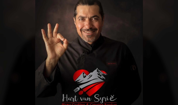 <p>Zaher Shalhoub kookt mediterraans en net zo gemakkelijk Hollandse stamppot. </p>