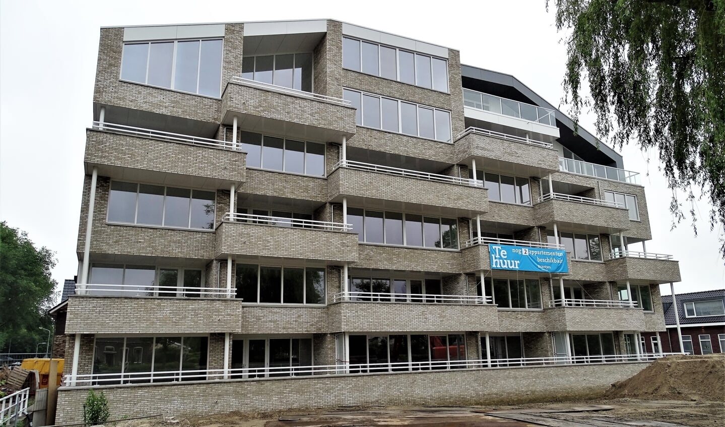 Opgeleverd