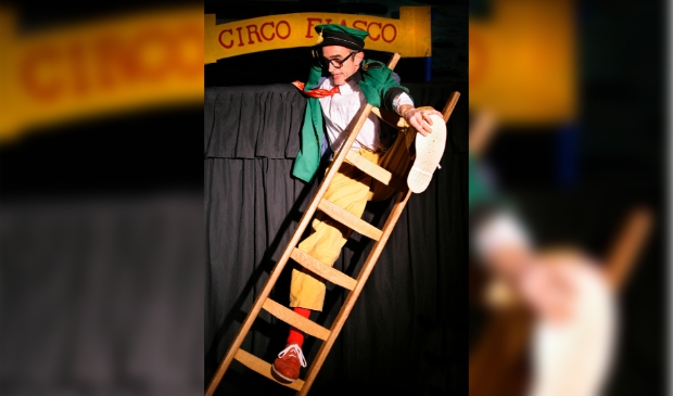 Circo Fiasco - Jeanmarie Bevort