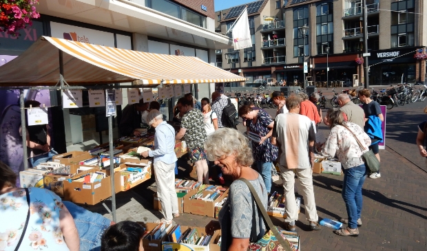 Boekenmarkt 2019