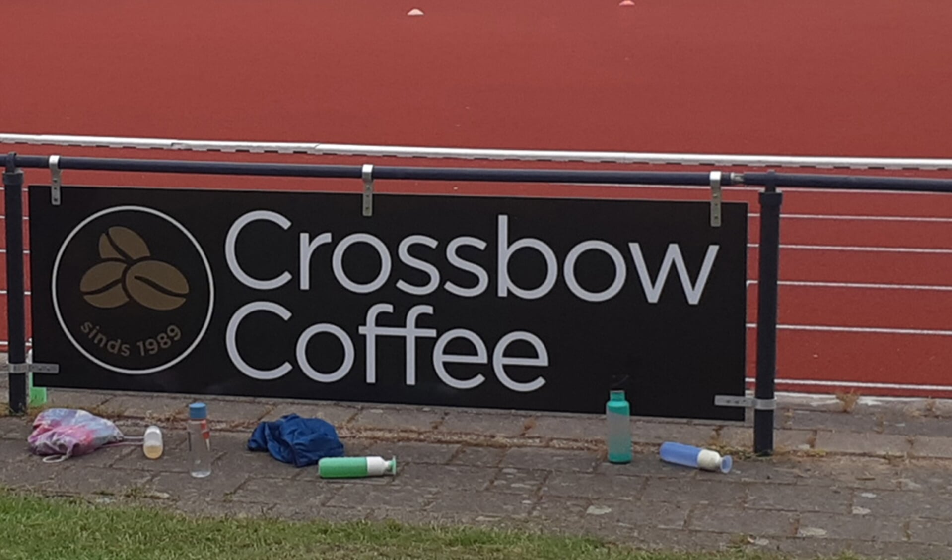 Crossbow Coffee nieuwe sponsor Climax