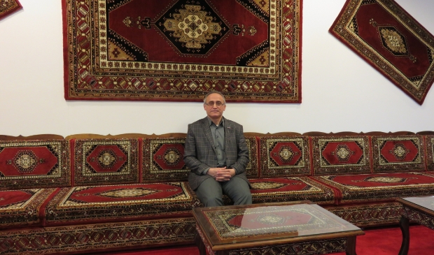 <p>Huseyin Durmus zet zich niet alleen in voor de Turkse moskee, maar wil voor de hele samenleving in Ede iets betekenen. Zijn inzet resulteerde in een lintje.</p>