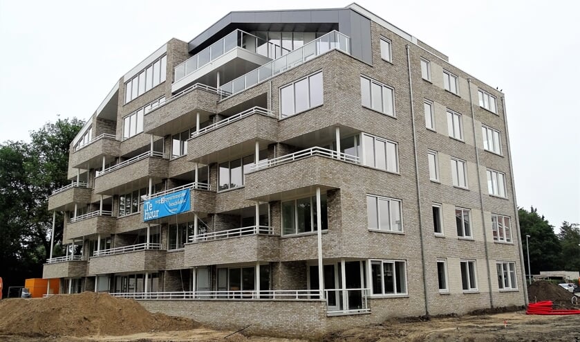 Opgeleverd