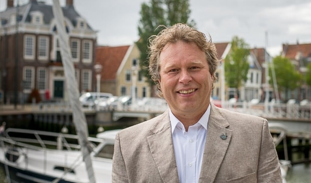 Jules Dutrieux neemt 10 juni afscheid als directeur van Welzijn Ermelo.