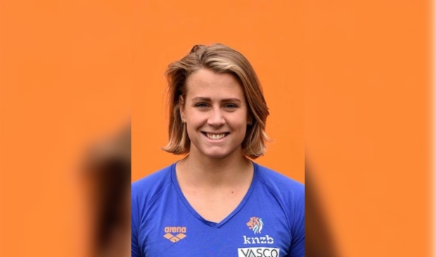 <p>De Edese Iris Wolves opende de score voor Oranje.</p>