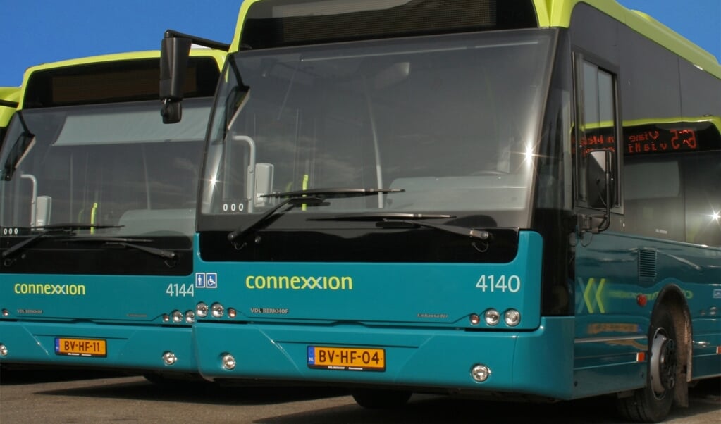 Connexxion Bussen 