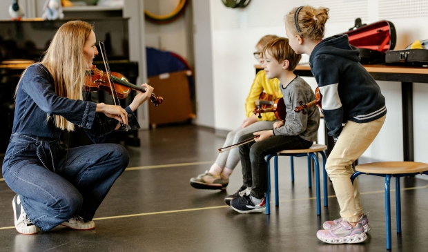 <p>Platform C heeft een divers aanbod aan muziek- en danslessen. </p>