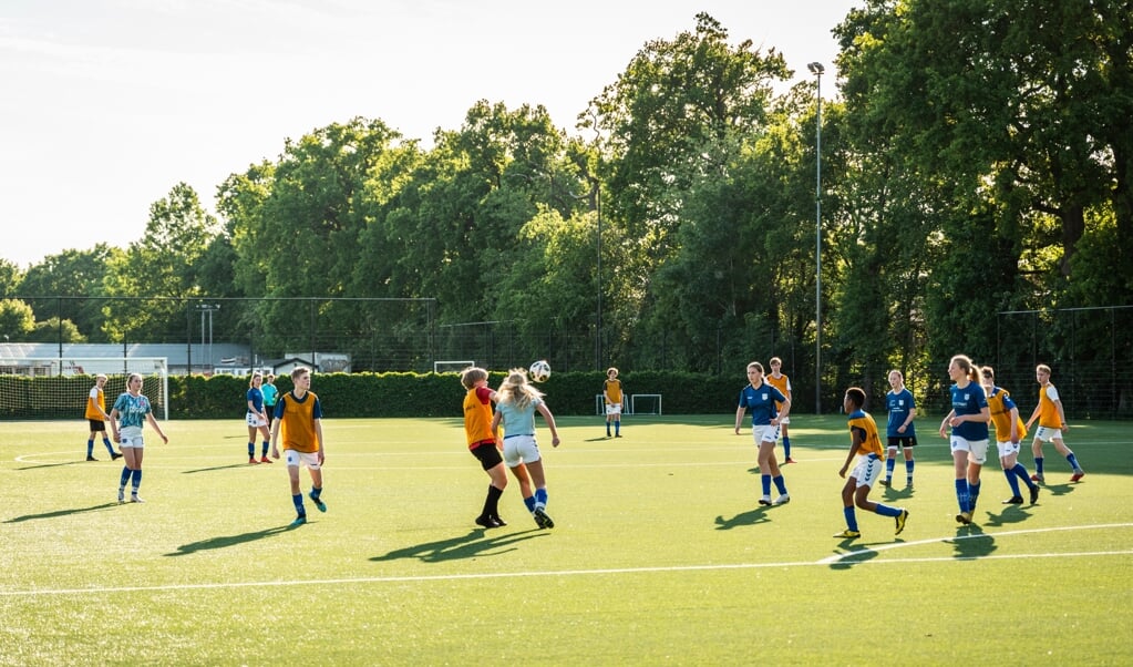 De jeugd van VVOP mag zich opmaken voor vier weken competitievoetbal in de Regio Cup.