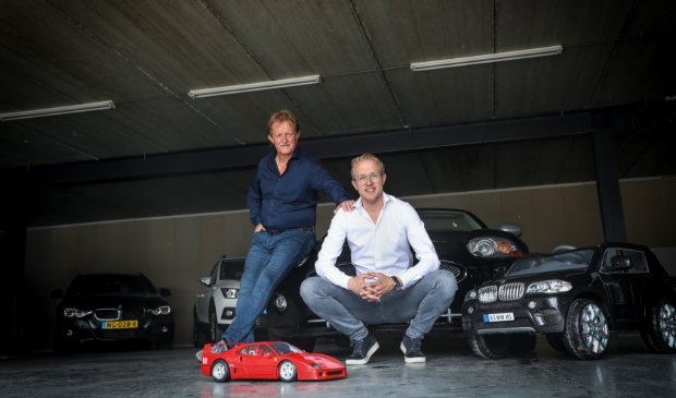 Peter en Dylan Verkerk