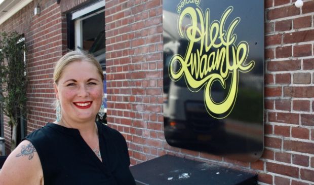 <p>Patricia is werkzaam bij het inmiddels 10 jaar bestaande Eetcafe Het Zwaantje.</p>