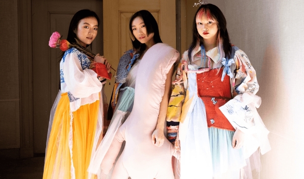 <p>Oud Amelisweerd heropent met een tentoonstelling van HKU Fashion Design</p>
