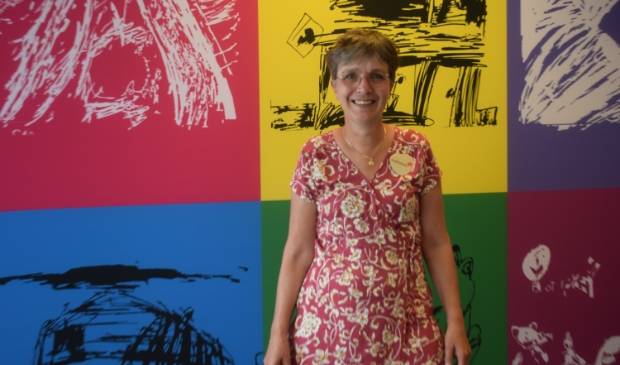 <p>Marie-ellen Jacobs is sinds december programmamedewerker bij de Baarnse bibliotheek.</p>