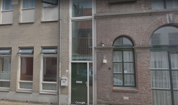 Het voormalige Syndionpand aan de Keizerstraat