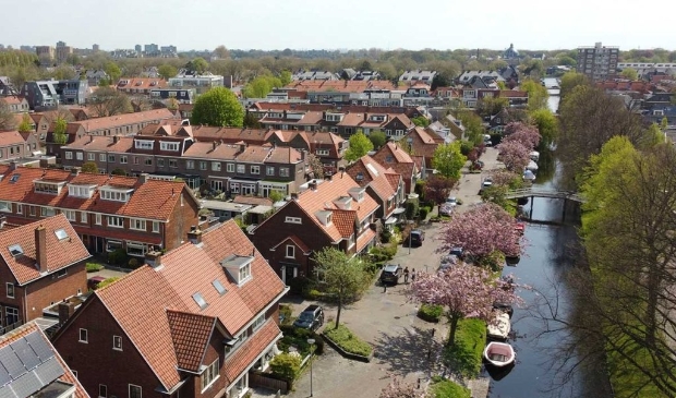 Meedenken over aardgasvrij wonen in Heemstede.